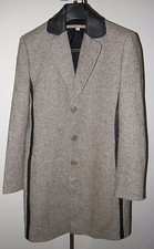 Cappottino donna lana usato  Vicenza