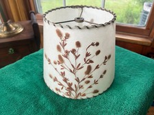 Small fibre lamp for sale  Wellsville
