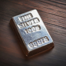 100g solid silver for sale  EDINBURGH