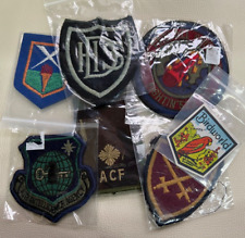 Lot cloth patch for sale  STONEHAVEN