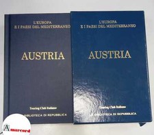 Aa.vv. austria. touring usato  Italia