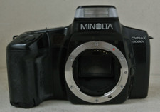 Reflex analogica minolta usato  Pescia