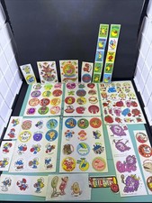 Vintage stickers trend for sale  Corona