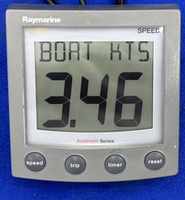 Raymarine st60 speed for sale  Sturtevant