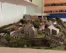 Gauge layout control for sale Gauge layout control for sale  BURTON-ON-TRENT