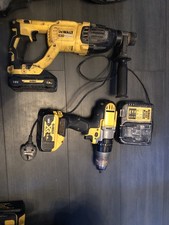 Dewalt 18v hammer for sale  LONDON