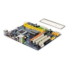 Mainboard gigabyte g41m gebraucht kaufen  Weißwasser