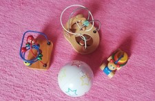 Spielzeug kinder teilig gebraucht kaufen  Waren (Müritz)