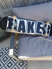 Baker skateboard 7.5 for sale  DERBY
