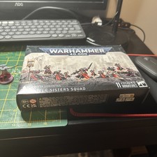 Adeptus sororitas 40k for sale  HULL