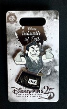 Disney inkwells evil for sale  Los Alamitos