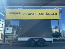 Meyer kastenanhänger plane gebraucht kaufen  Gevelsberg