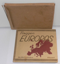 Flaggen europas sammelbuch gebraucht kaufen  Pegau