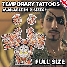 Goro majima yakuza usato Goro majima yakuza usato  Spedire a Italy