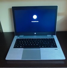 Notebook probook 640 usato  Ercolano