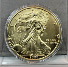 2000 1oz american for sale  Littleton