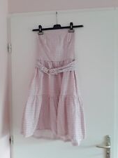 Robe bustier 100 d'occasion  Saint-Ismier