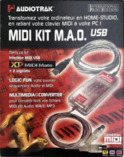 Audiotrak midi kit usato  Spedire a Italy
