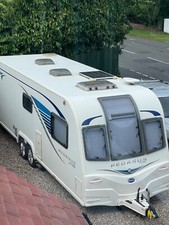 Bailey caravan gt65 for sale  KINGSWINFORD