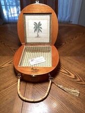 Vtg wood round for sale  Dunnellon