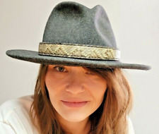Rattlesnake skin hat for sale  Silver Springs