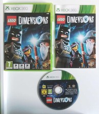 Usado, XBOX 360 : LEGO DIMENSIONS - Solo gioco, ITALIANO ! CONSEGNA IN 24/48H comprar usado  Enviando para Brazil
