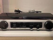 Technosonic turntable radio for sale  IPSWICH