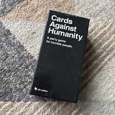 Cards humanity v2.0 for sale  BLYTH