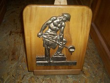 Enseigne plaque fondeur d'occasion  Soissons