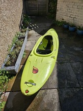 Pyrhana burn kayak for sale  MATLOCK