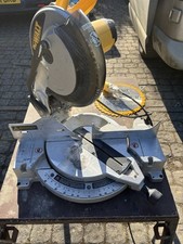 Dewalt dw703 mitre for sale  DUNMOW