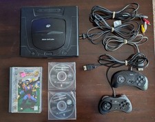 Sega saturn model for sale  Scottsdale