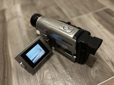 Panasonic vz1 camcorder usato  Cremona