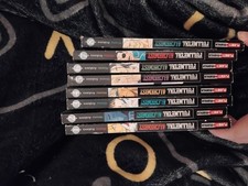 Manga fullmetal alchemist usato Manga fullmetal alchemist usato  Vado Ligure