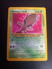 Pokemon 2002 shining usato  Napoli