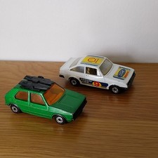 Matchbox superfast escort for sale  GLASGOW