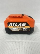 Atlas 80v 2.5 for sale  Montgomery