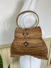 Vintage bali woven for sale  Sterling