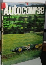 Autocourse international motor for sale  Hudson