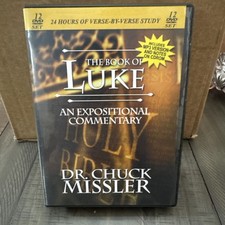 Book luke expositional for sale  Schertz