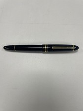 mont blanc meisterstuck fountain pen for sale mont blanc meisterstuck fountain pen for sale LONDON