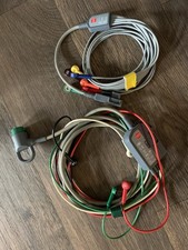 Lifepak lead ecg for sale  Snellville