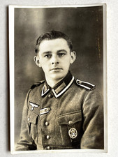 Portrait unteroffizier foto gebraucht kaufen  Freilingen, Leuterod, Wölferlingen