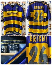 Maglia parma brighi usato Maglia parma brighi usato  Casalnuovo di Napoli