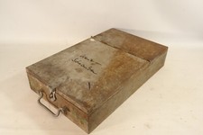 Antik schließfach kassette gebraucht kaufen  Grünhainichen