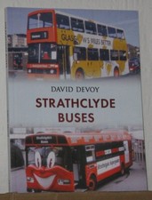 Strathclyde buses. devoy for sale  BURY