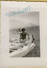 163919 vecchissima fotografia usato  Oliveto Lario