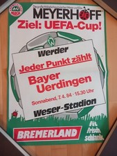 plakat fussball gebraucht kaufen plakat fussball gebraucht kaufen Reutlingen
