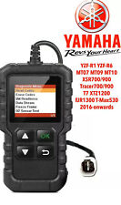 Yamaha obd2 fault for sale  COLCHESTER