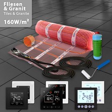 Electric underfloor heating d'occasion  Expédié en Belgium